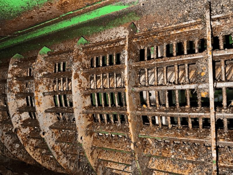 JOHN DEERE T660 - Combine harvester: picture 4 JOHN DEERE T660 - Combine harvester: picture 4