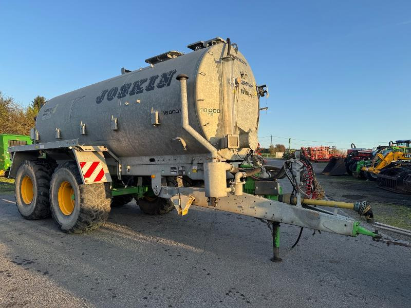 Slurry tanker JOSKIN KOMFORT 2: picture 7