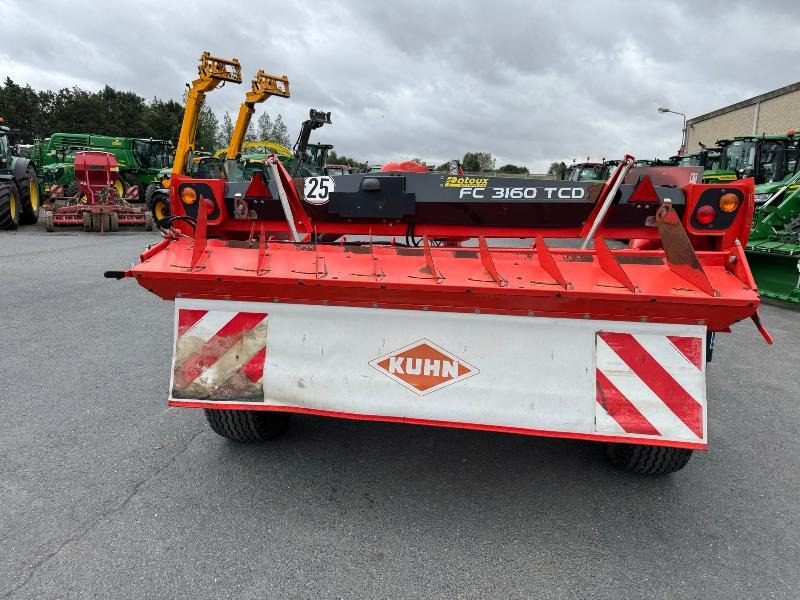 KUHN FC 3160 TCD - Mower: picture 3 KUHN FC 3160 TCD - Mower: picture 3