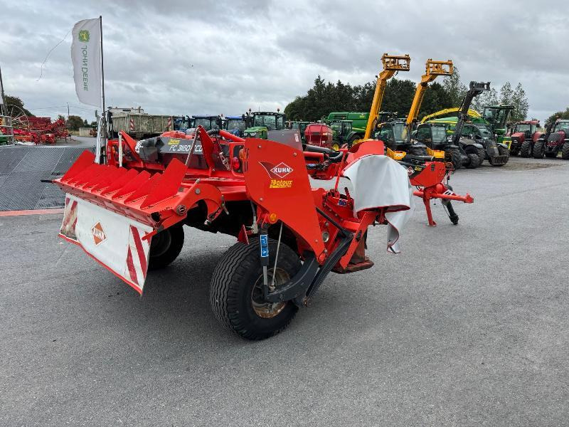 KUHN FC 3160 TCD - Mower: picture 2 KUHN FC 3160 TCD - Mower: picture 2