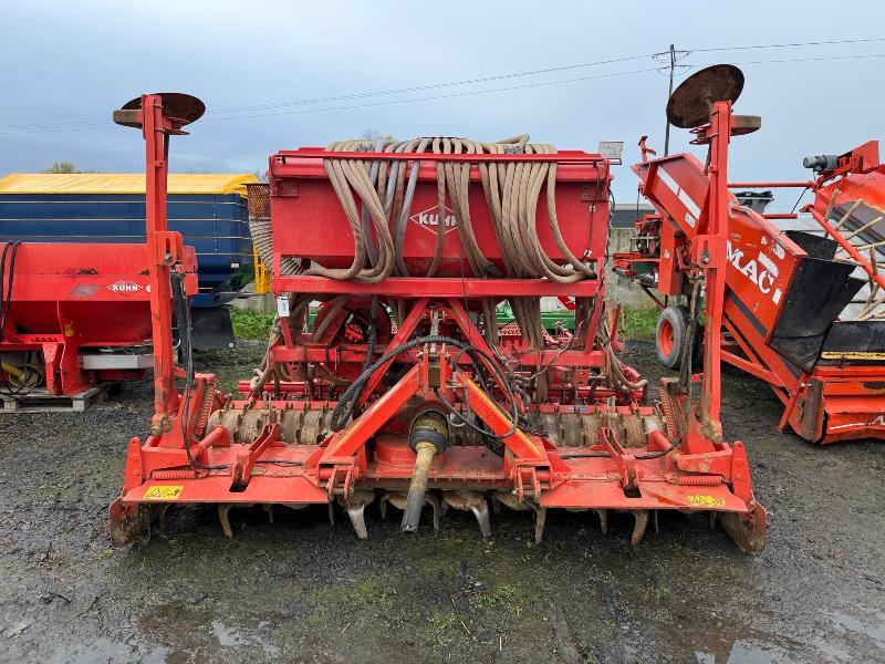 KUHN VENTA LC302 - Combine seed drill: picture 2 KUHN VENTA LC302 - Combine seed drill: picture 2