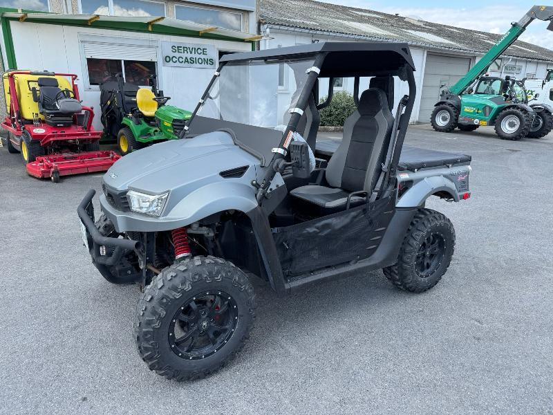 KYMCO UXV 700 - Side-by-side/ ATV: picture 1 KYMCO UXV 700 - Side-by-side/ ATV: picture 1