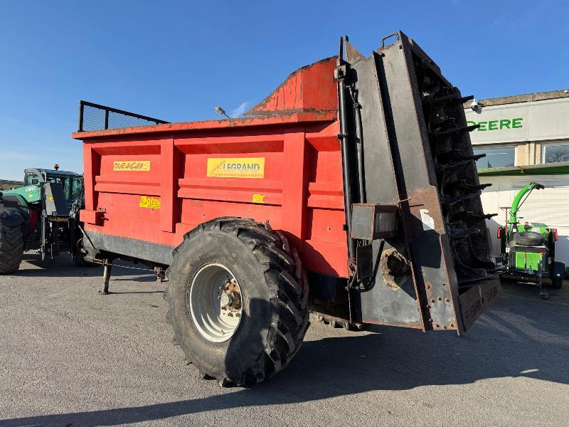 LEGRAND CYCLONE 8500 - Manure spreader: picture 5 LEGRAND CYCLONE 8500 - Manure spreader: picture 5