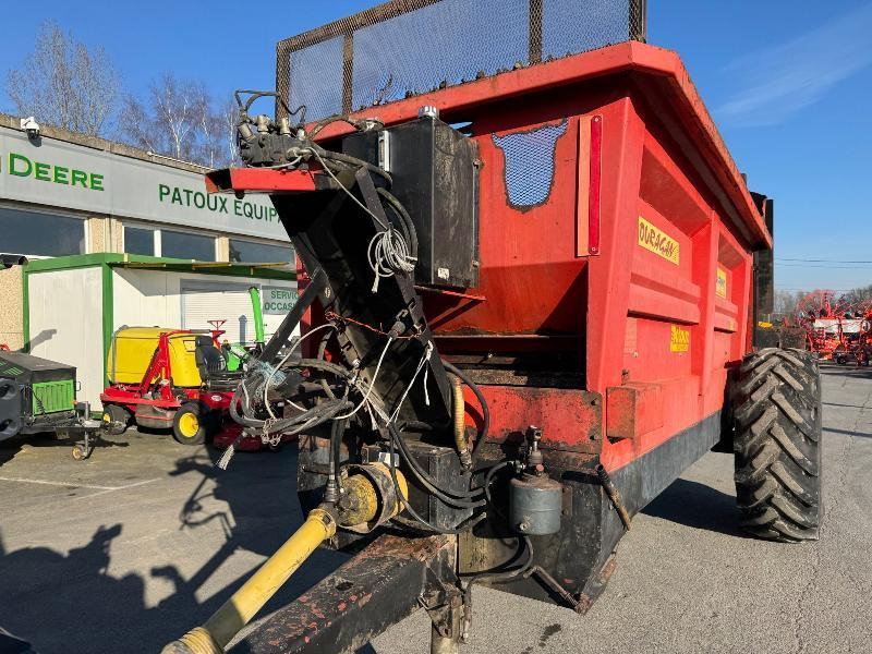 LEGRAND CYCLONE 8500 - Manure spreader: picture 3 LEGRAND CYCLONE 8500 - Manure spreader: picture 3
