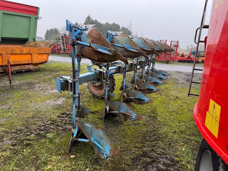 LEMKEN TANSANIT 7CORPS - Plow: picture 5 LEMKEN TANSANIT 7CORPS - Plow: picture 5