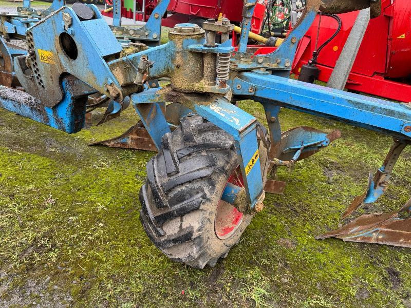 Plow LEMKEN TANSANIT 7CORPS: picture 7
