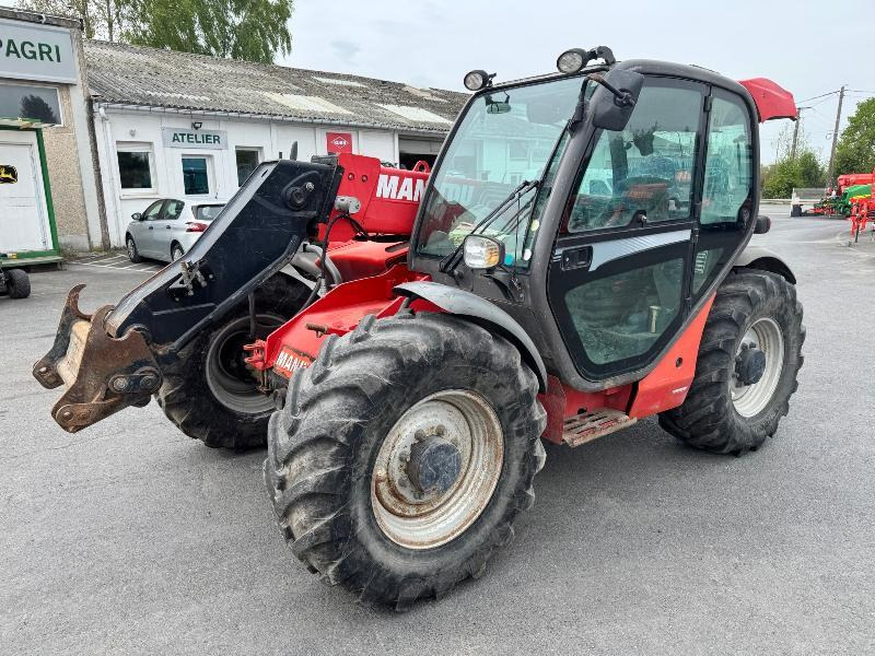 MANITOU MLT 634 120 - Telescopic handler: picture 1 MANITOU MLT 634 120 - Telescopic handler: picture 1