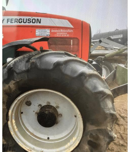 MASSEY-FERGUSON 6475 DYNA6 - Farm tractor: picture 3 MASSEY-FERGUSON 6475 DYNA6 - Farm tractor: picture 3