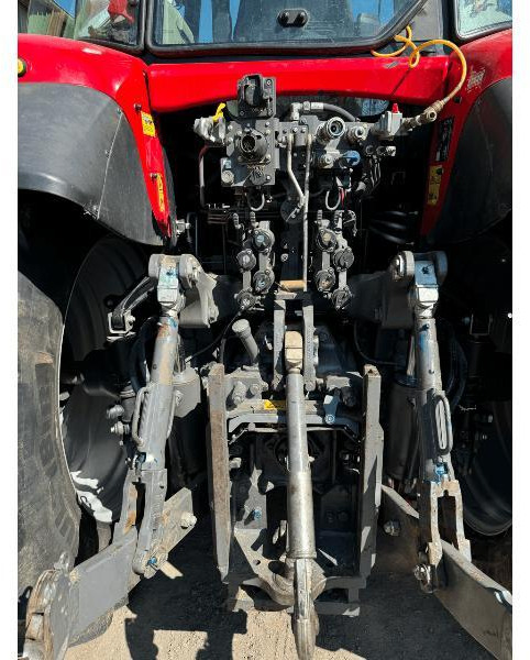 Farm tractor MASSEY-FERGUSON 7718 S VT: picture 7