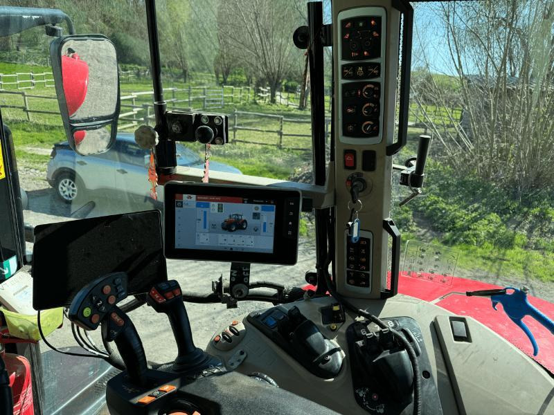 Farm tractor MASSEY-FERGUSON 7718 S VT: picture 6