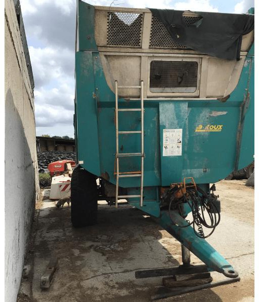 ROLLAND RS6835 - Farm trailer: picture 4 ROLLAND RS6835 - Farm trailer: picture 4