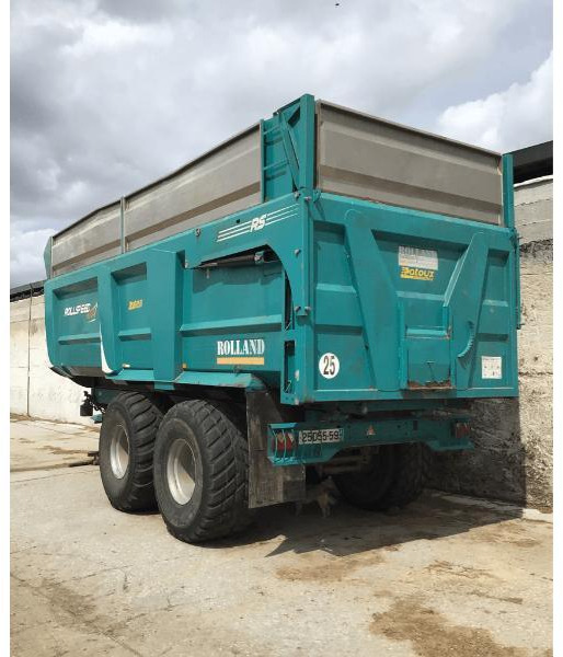 ROLLAND RS6835 - Farm trailer: picture 2 ROLLAND RS6835 - Farm trailer: picture 2