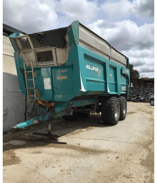 ROLLAND RS6835 - Farm trailer: picture 1 ROLLAND RS6835 - Farm trailer: picture 1