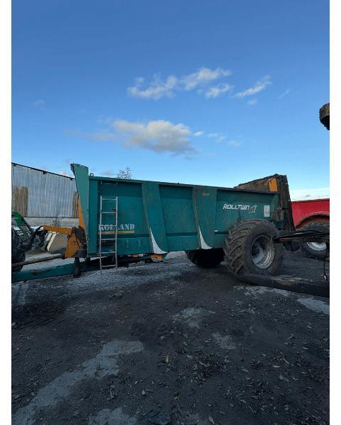 ROLLAND RT175 - Manure spreader: picture 2 ROLLAND RT175 - Manure spreader: picture 2