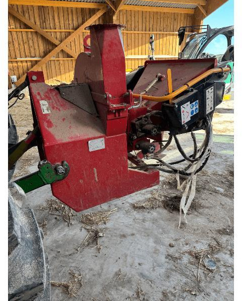 SETTIMI WS72R - Wood chipper: picture 4 SETTIMI WS72R - Wood chipper: picture 4