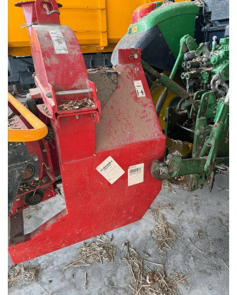 SETTIMI WS72R - Wood chipper: picture 1 SETTIMI WS72R - Wood chipper: picture 1