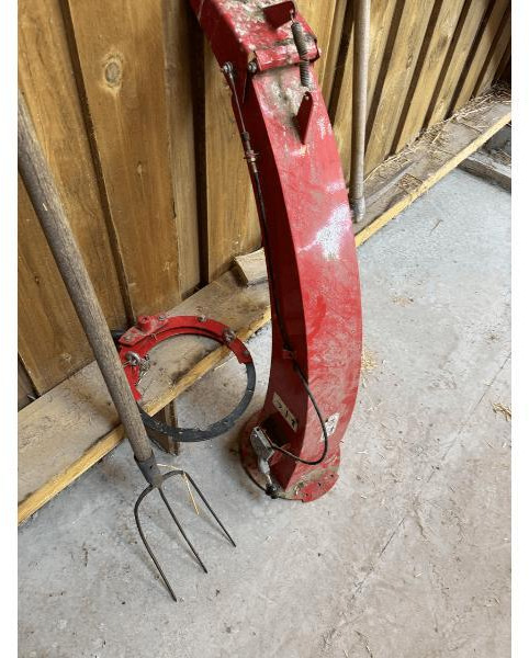 SETTIMI WS72R - Wood chipper: picture 5 SETTIMI WS72R - Wood chipper: picture 5