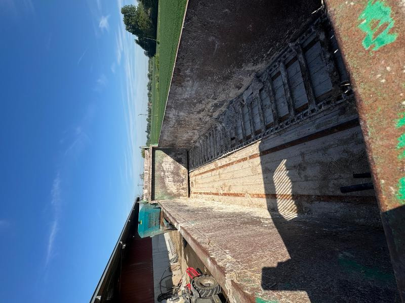 TEBBE HKS - Manure spreader: picture 3 TEBBE HKS - Manure spreader: picture 3