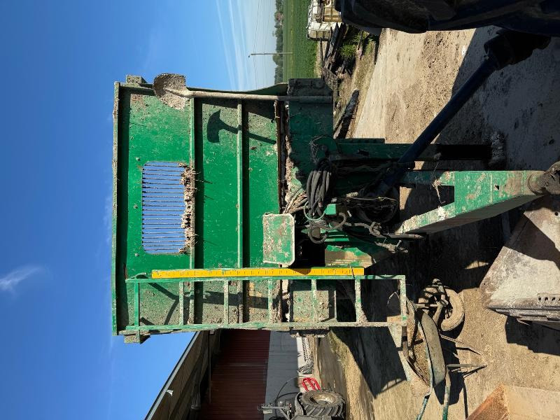 TEBBE HKS - Manure spreader: picture 2 TEBBE HKS - Manure spreader: picture 2