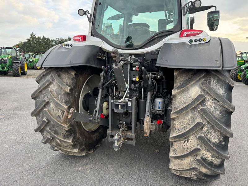 VALTRA N174 DIRECT - Farm tractor: picture 4 VALTRA N174 DIRECT - Farm tractor: picture 4