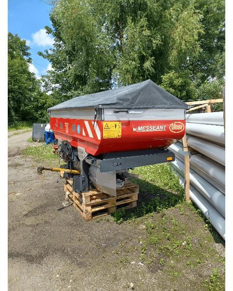 VICON ROEDW GEO - Fertilizer spreader: picture 1 VICON ROEDW GEO - Fertilizer spreader: picture 1