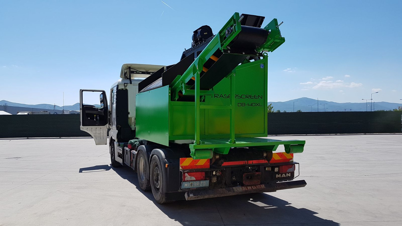 New Screener DB Engineering TraserScreen DB-40XL: picture 5