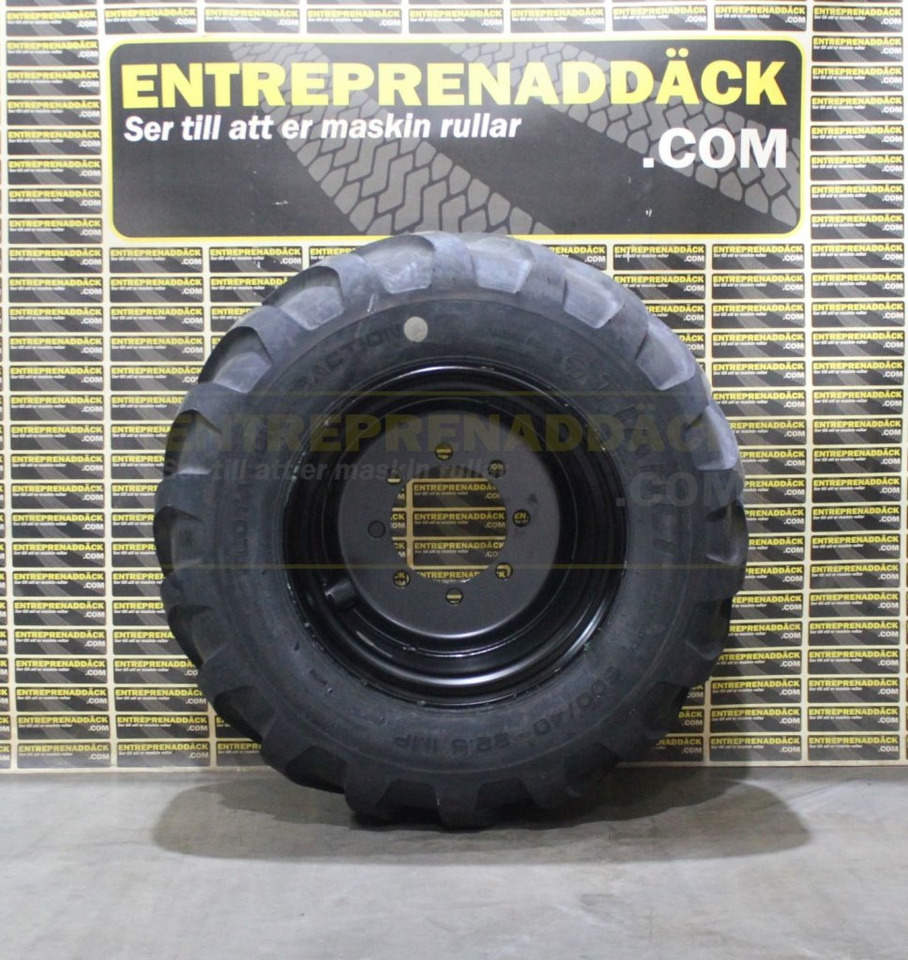TIANLI EXC-SF 600/40-22.5 18PR – for wheeled excavator complete wheels. - Wheel and tire package for Wheel excavator: picture 5 TIANLI EXC-SF 600/40-22.5 18PR – for wheeled excavator complete wheels. - Wheel and tire package for Wheel excavator: picture 5