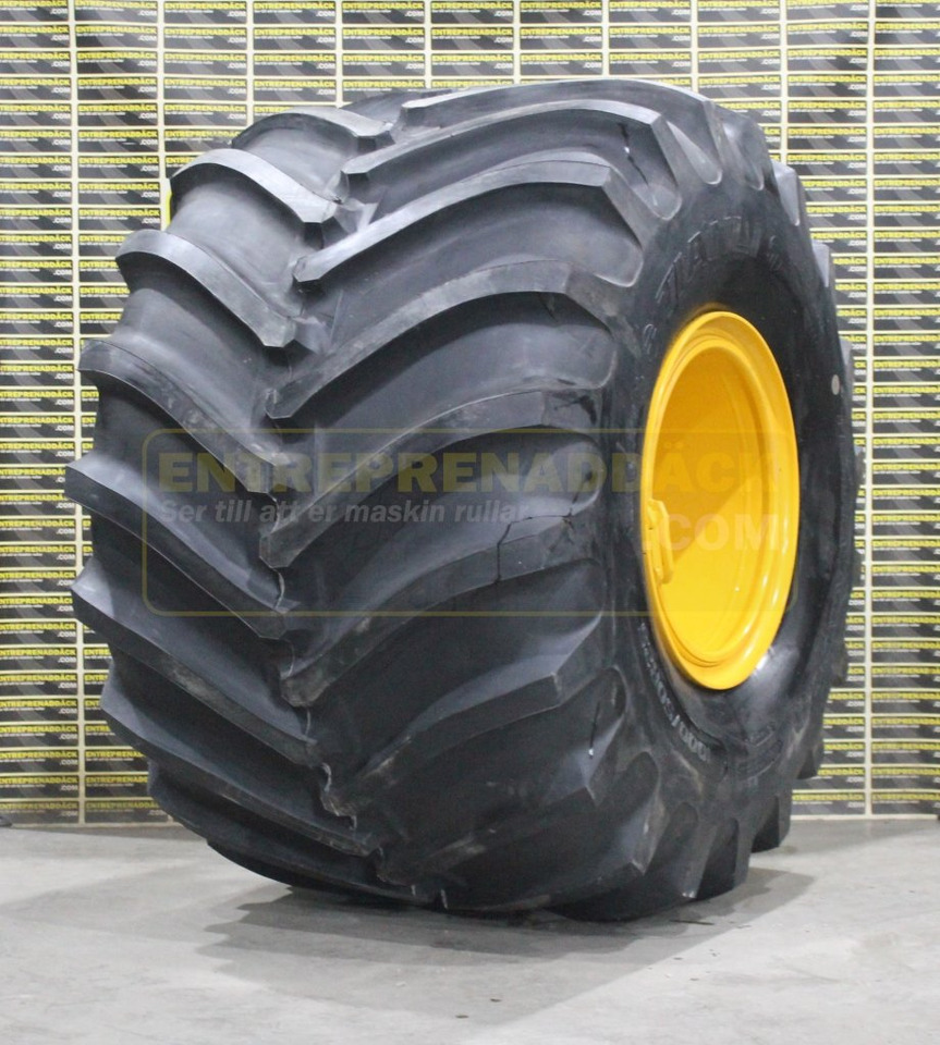Tianli Terra King II 1000/50R25 wheel - Wheels and tires for Articulated dumper: picture 2 Tianli Terra King II 1000/50R25 wheel - Wheels and tires for Articulated dumper: picture 2