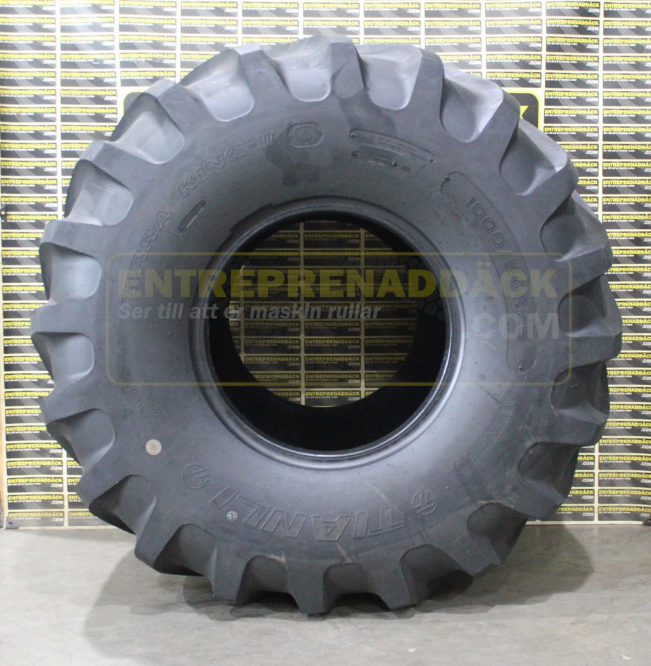 Tianli Terra King II 1000/50R25 wheel - Wheels and tires for Articulated dumper: picture 5 Tianli Terra King II 1000/50R25 wheel - Wheels and tires for Articulated dumper: picture 5