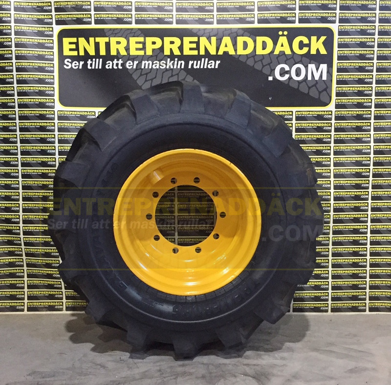 Trelleborg T440 650/45-22.5 24 PR – Built for the toughest conditions - Wheel excavator: picture 3 Trelleborg T440 650/45-22.5 24 PR – Built for the toughest conditions - Wheel excavator: picture 3