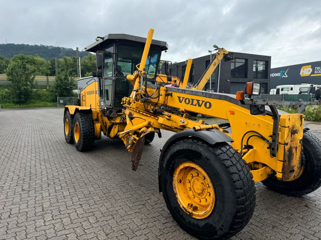 Volvo G746B - Grader: picture 4 Volvo G746B - Grader: picture 4