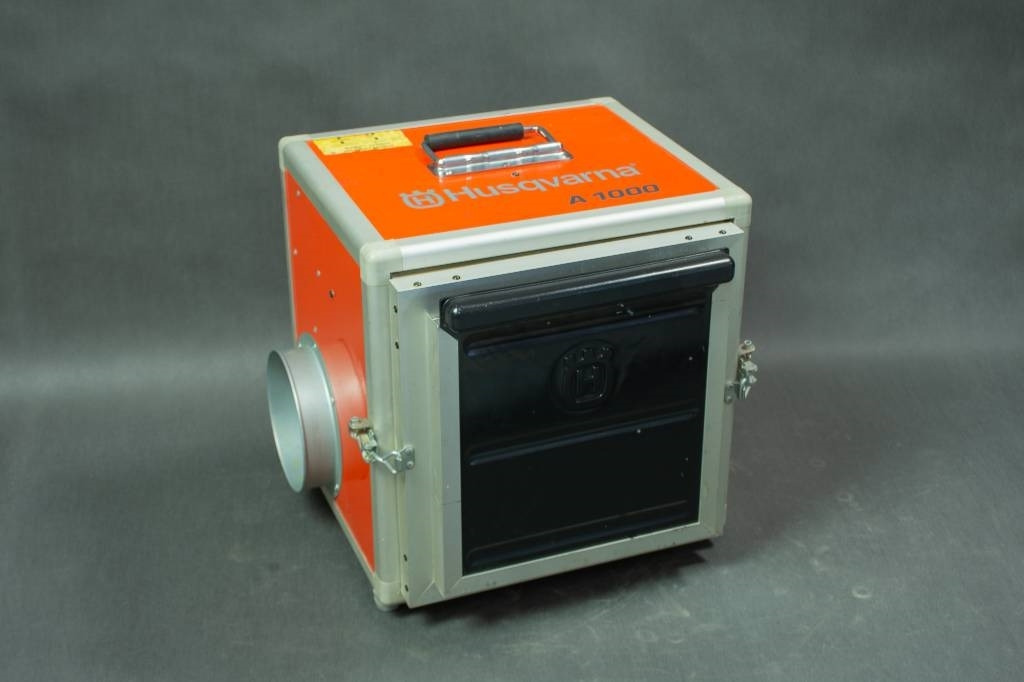 Husqvarna A1000 - Industrial HVAC equipment: picture 3 Husqvarna A1000 - Industrial HVAC equipment: picture 3