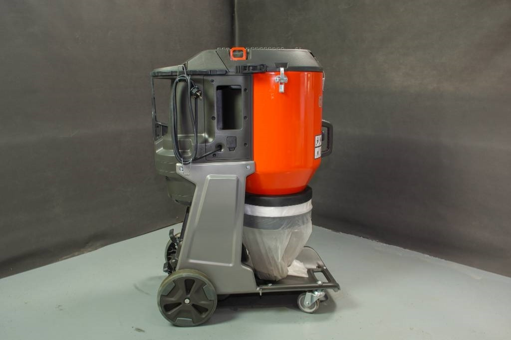 Husqvarna DE120 - Industrial HVAC equipment: picture 3 Husqvarna DE120 - Industrial HVAC equipment: picture 3