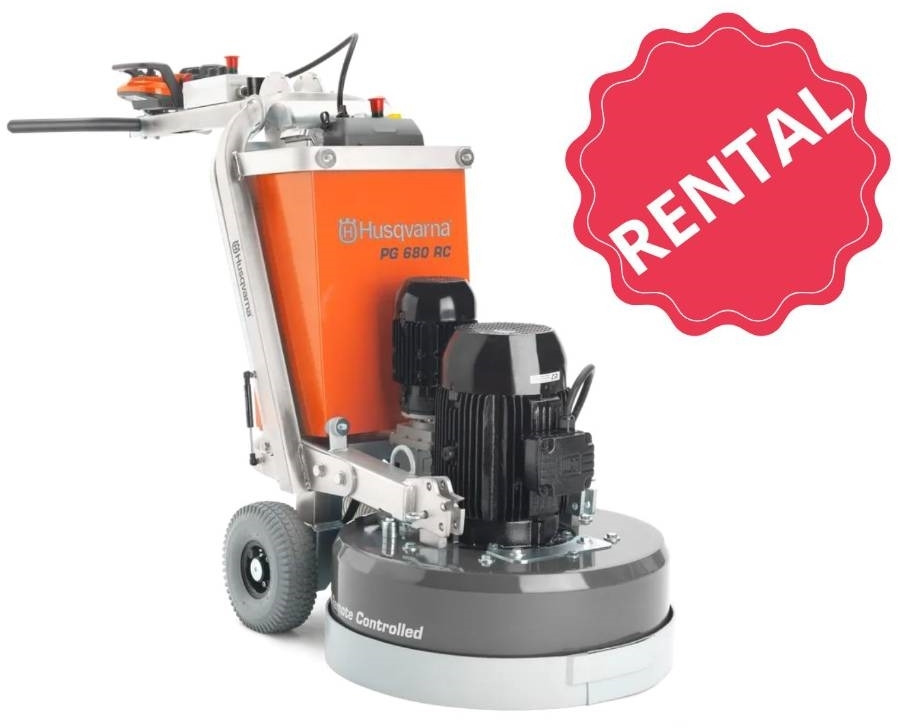 Husqvarna PG - Construction equipment: picture 1 Husqvarna PG - Construction equipment: picture 1