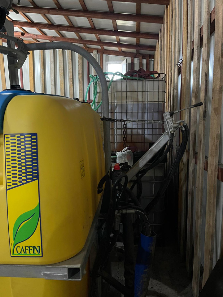 CAFFINI PUNTAROSA 1000 HERBICIDE PUMP - Garden equipment: picture 3 CAFFINI PUNTAROSA 1000 HERBICIDE PUMP - Garden equipment: picture 3