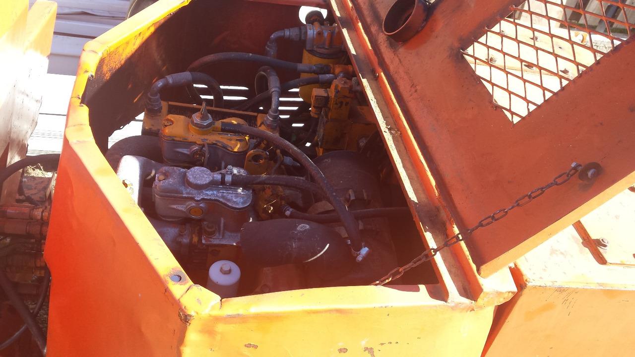 Compactor cylinder Bitteli - Road roller: picture 2 Compactor cylinder Bitteli - Road roller: picture 2
