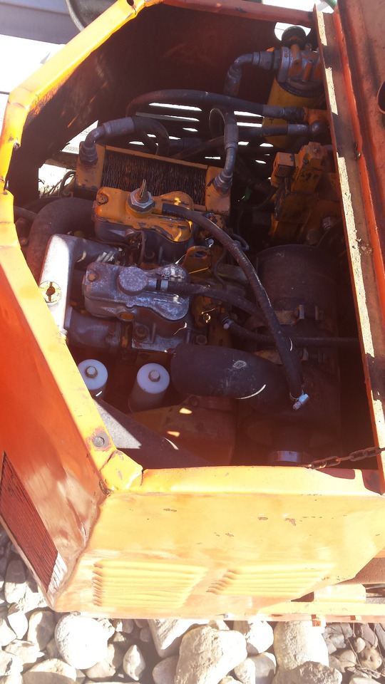 Compactor cylinder Bitteli - Road roller: picture 3 Compactor cylinder Bitteli - Road roller: picture 3