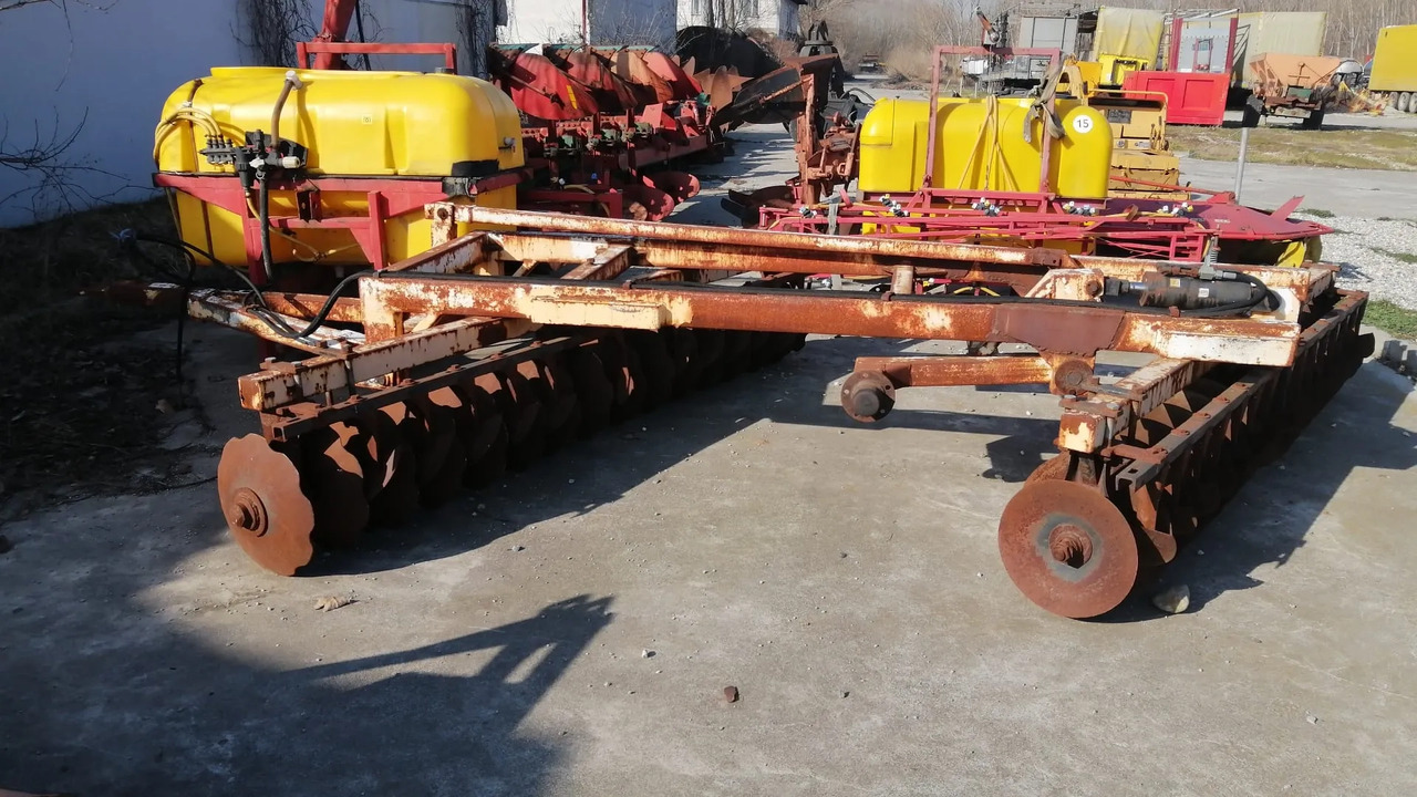 Disc Harrow Busa Control 3,2 M - Disc harrow: picture 5 Disc Harrow Busa Control 3,2 M - Disc harrow: picture 5