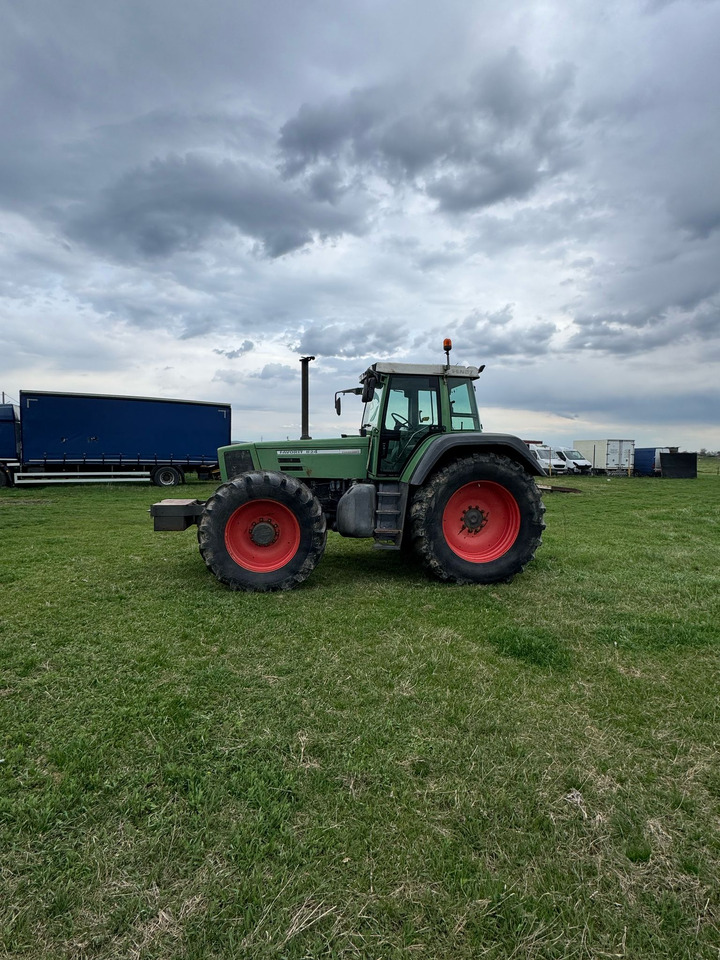 Fendt 824 Tractor - Farm tractor: picture 3 Fendt 824 Tractor - Farm tractor: picture 3