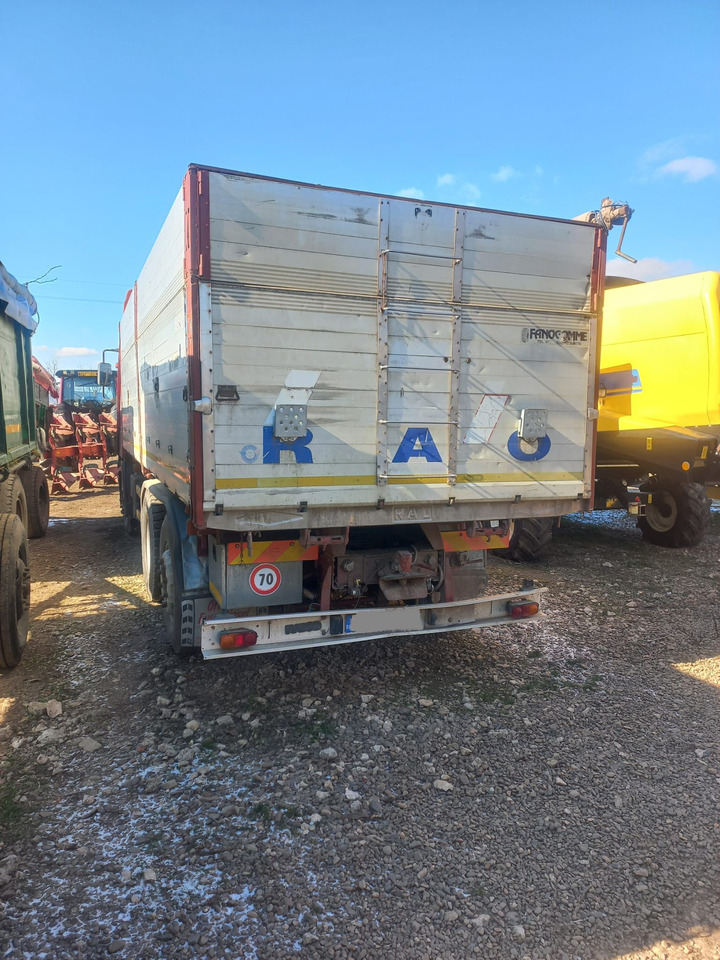 IVECO EUROSTAR N3 - Tipper: picture 4 IVECO EUROSTAR N3 - Tipper: picture 4