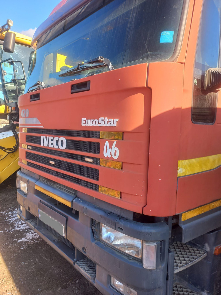 IVECO EUROSTAR N3 - Tipper: picture 3 IVECO EUROSTAR N3 - Tipper: picture 3