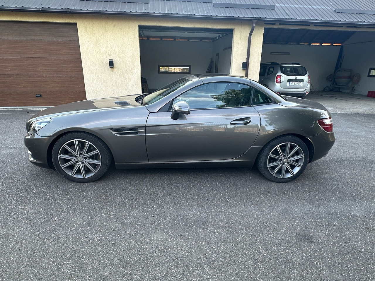 MERCEDES BENZ SLK - Convertible: picture 5 MERCEDES BENZ SLK - Convertible: picture 5