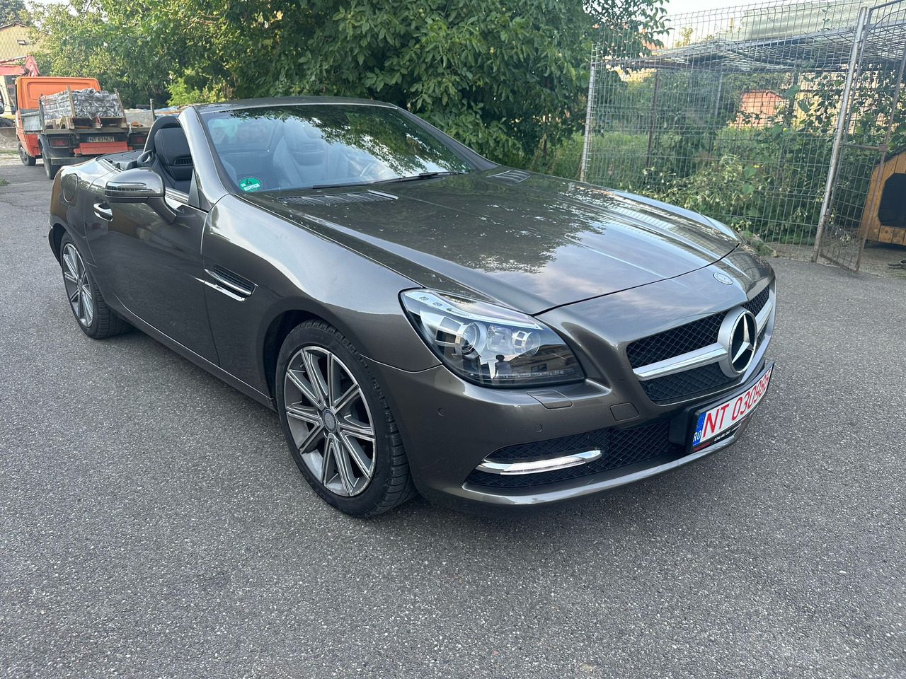 MERCEDES BENZ SLK - Car: picture 1 MERCEDES BENZ SLK - Car: picture 1
