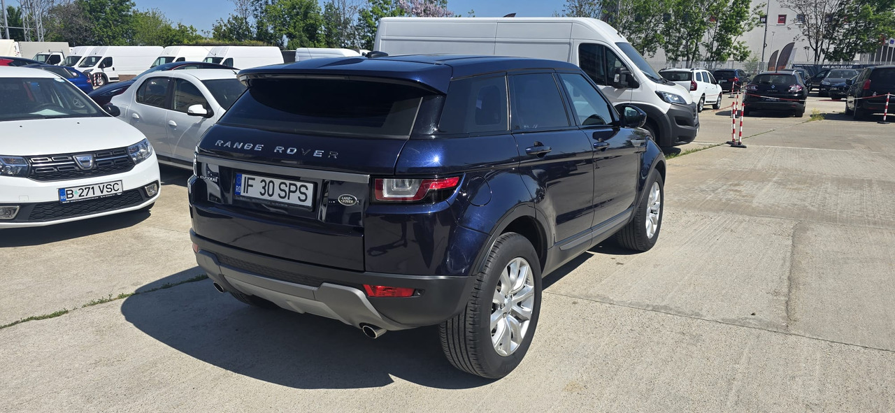 Range Rover Evoque - SUV: picture 3 Range Rover Evoque - SUV: picture 3