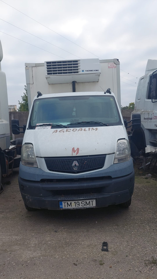 Renault Mascott - Refrigerated van: picture 3 Renault Mascott - Refrigerated van: picture 3