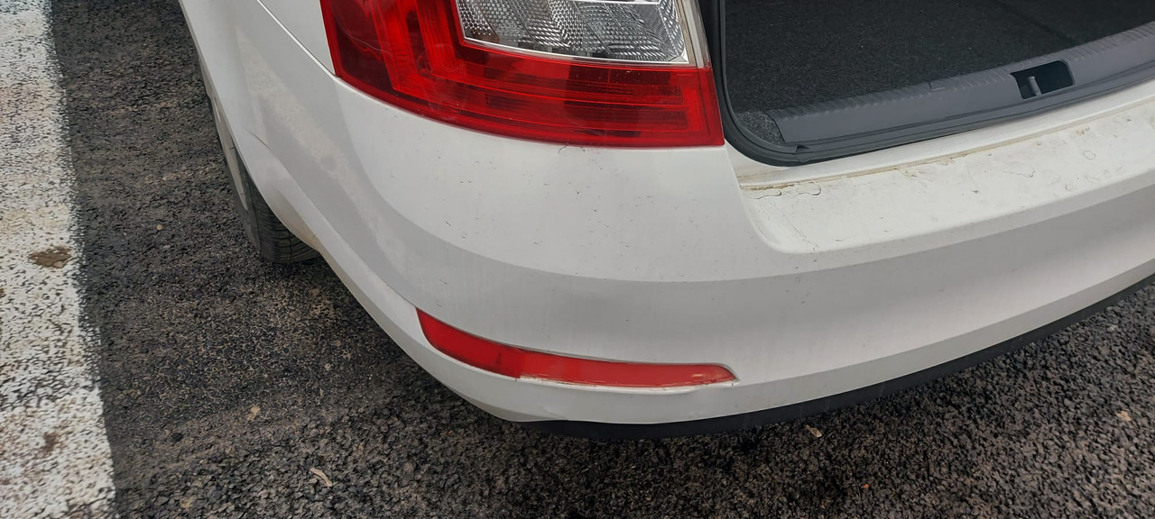 SKODA OCTAVIA - Car: picture 5 SKODA OCTAVIA - Car: picture 5