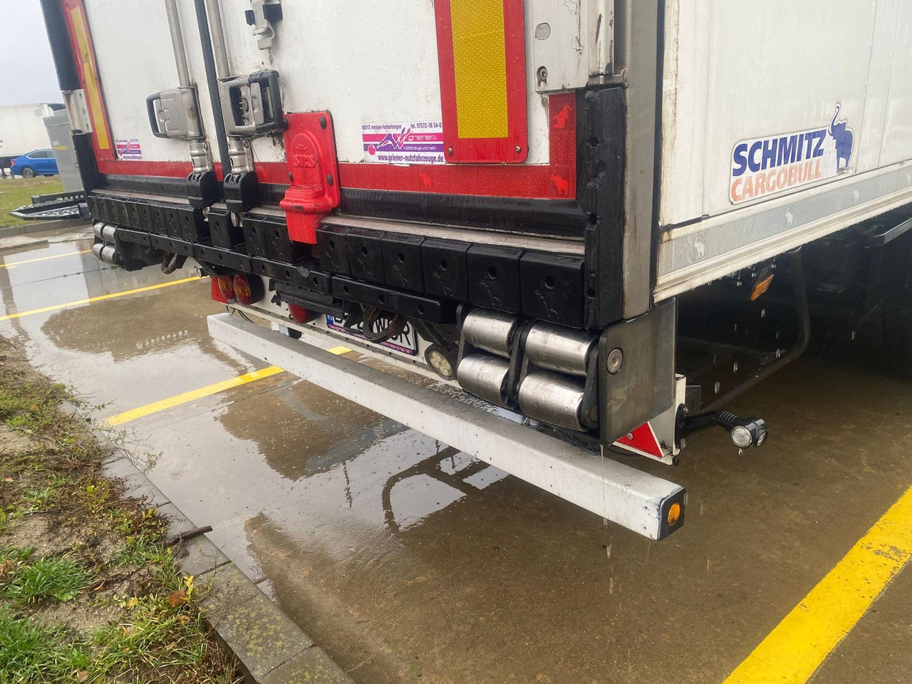 Schmitz Cargobull SKO 24/L – 13.4 FP 45 COOL - Refrigerator semi-trailer: picture 2 Schmitz Cargobull SKO 24/L – 13.4 FP 45 COOL - Refrigerator semi-trailer: picture 2