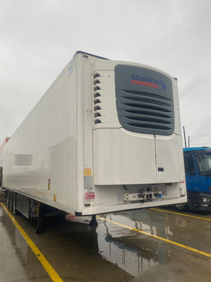Schmitz Cargobull SKO 24/L – 13.4 FP 45 COOL - Refrigerator semi-trailer: picture 1 Schmitz Cargobull SKO 24/L – 13.4 FP 45 COOL - Refrigerator semi-trailer: picture 1