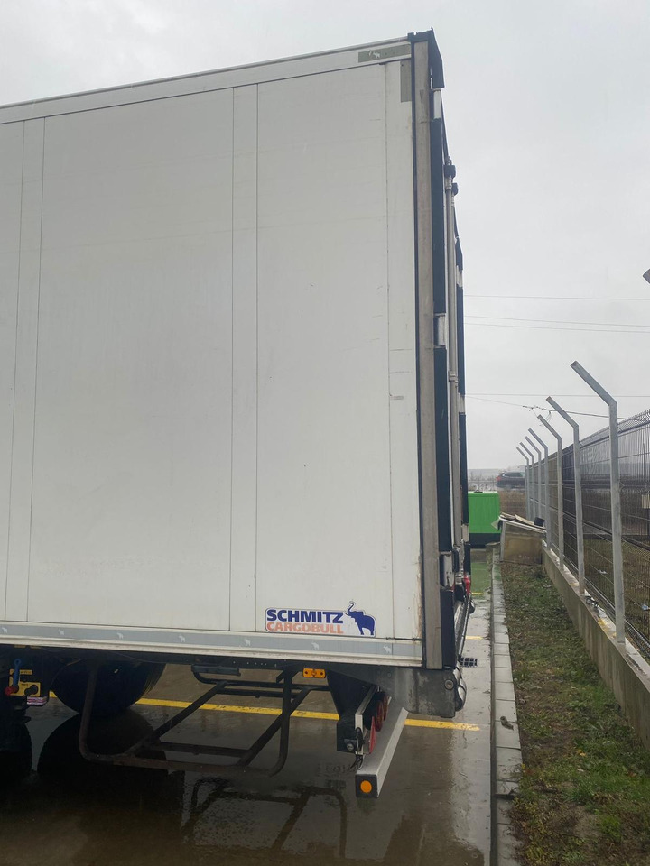 Schmitz Cargobull SKO 24/L – 13.4 FP 45 COOL - Refrigerator semi-trailer: picture 4 Schmitz Cargobull SKO 24/L – 13.4 FP 45 COOL - Refrigerator semi-trailer: picture 4