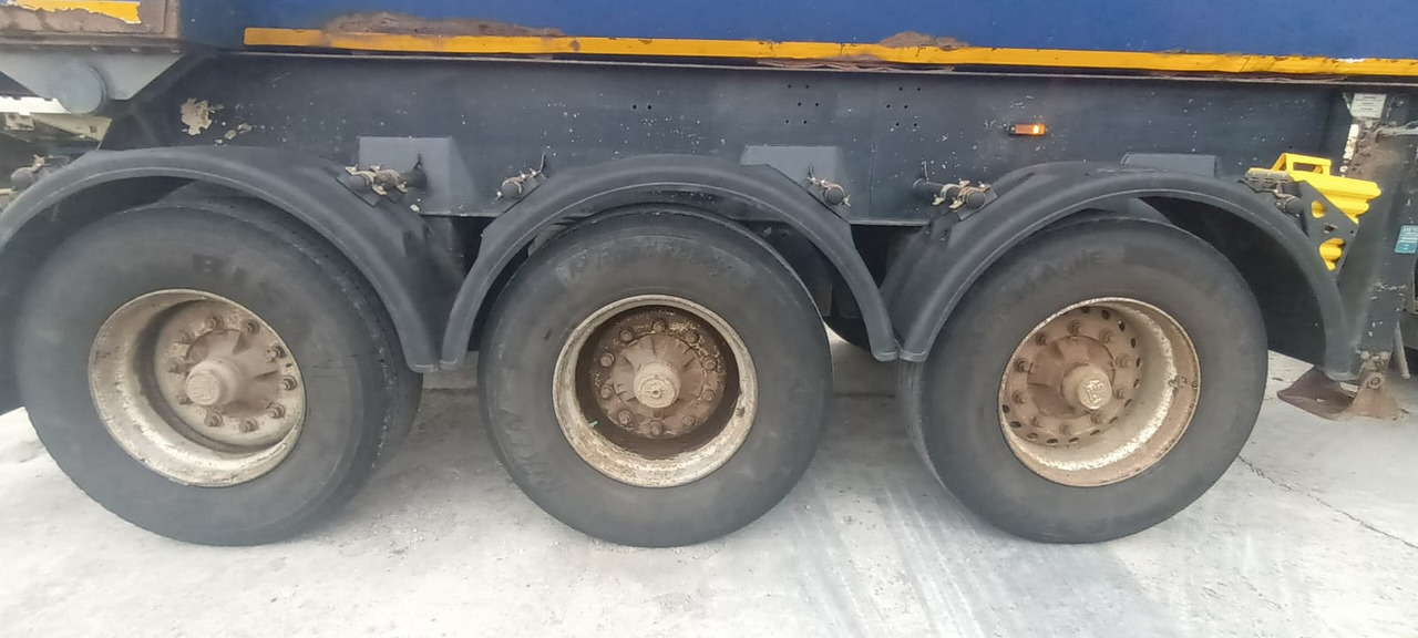 Leasing of  Semi-trailer Tipper Meiller – Kipper Semi-trailer Tipper Meiller – Kipper: picture 6